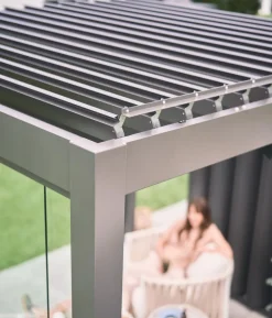 Biohort Pergola 5 x 3 zweifarbig, ca. B515,5/H264/T312 cm