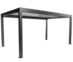 Biohort Pergola 5 x 3 zweifarbig, ca. B515,5/H264/T312 cm