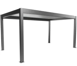 Biohort Pergola 5 x 3 zweifarbig, ca. B515,5/H264/T312 cm