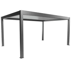 Biohort Pergola 5 x 3,5 zweifarbig, ca. B515,5/H264/T367,5 cm