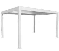 Biohort Pergola 4,5 x 3,5 zweifarbig, ca. B460/H264/T367,5 cm