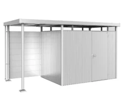 Biohort Rückwand für Seitendach HighLine H2-H5