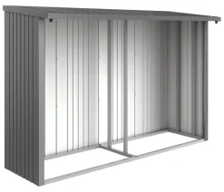 Biohort Rückwand für Woodstock 300
