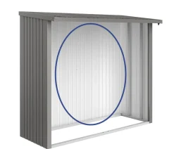 Biohort Rückwand für WoodStock® 230