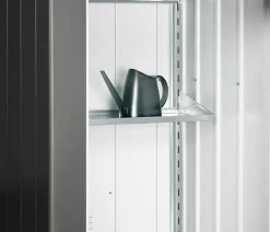 Biohort Regalböden für Terrassenschrank Julia, 2er-Set