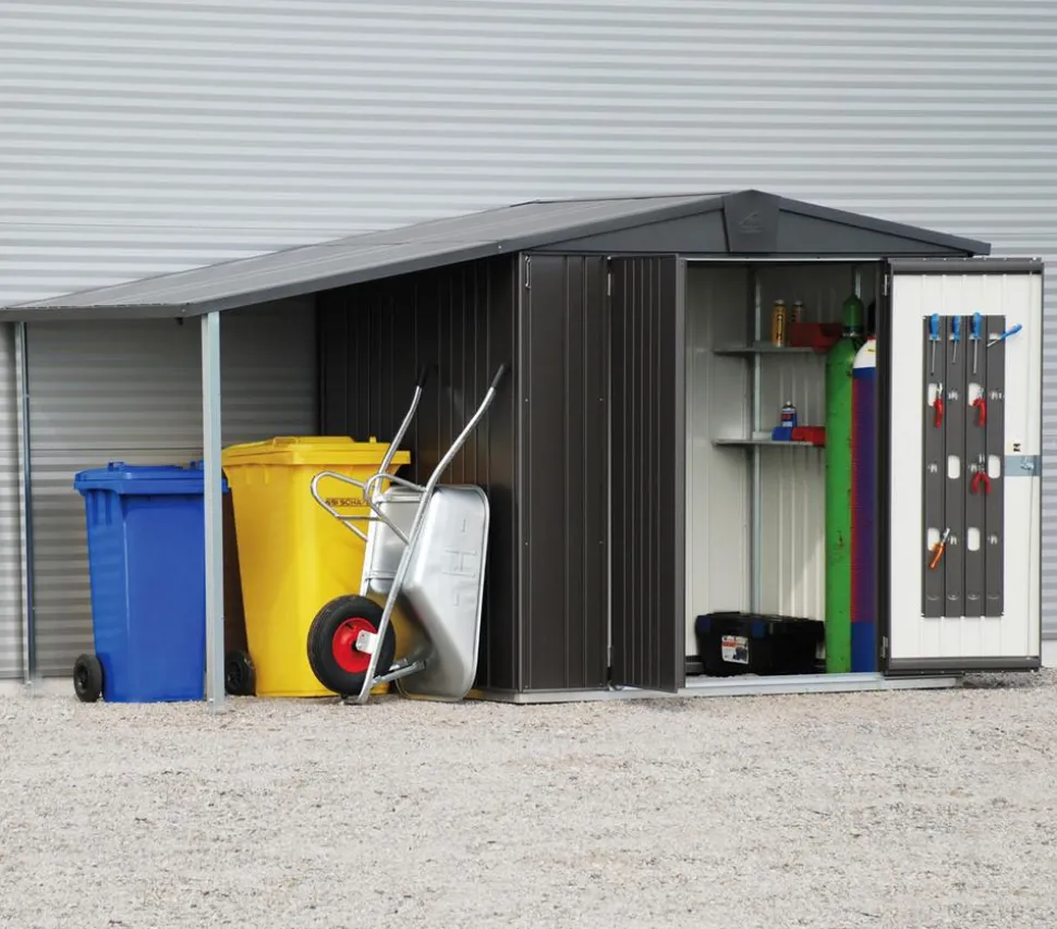 Biohort Seitendach Europa 4 / 5