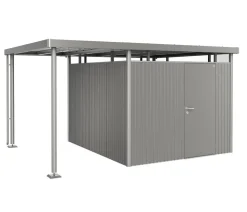 Biohort Seitendach für Gerätehaus HighLine H5/H6