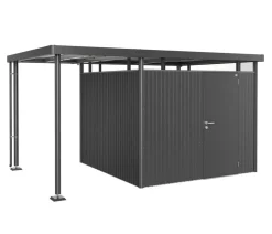 Biohort Seitendach für Gerätehaus HighLine H4