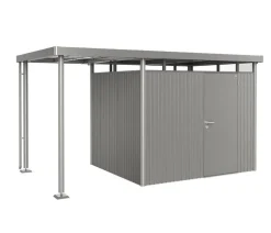 Biohort Seitendach für Gerätehaus HighLine H3
