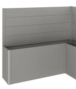 Biohort Sichtschutz Belvedere L200, ca. B201/H91/T201 cm