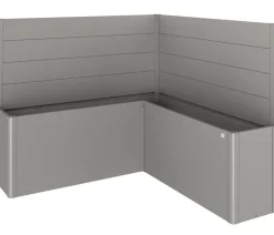 Biohort Sichtschutz Belvedere L200, ca. B201/H91/T201 cm