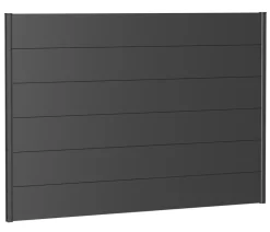 Biohort Sichtschutz, ca. B200/H135 cm