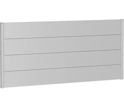 Biohort Sichtschutz, ca. B200/H90 cm