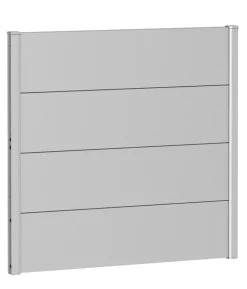 Biohort Sichtschutz, ca. B100/H90 cm