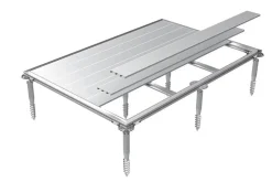 Biohort SmartBase PLUS, verschiedene Varianten