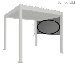 Biohort Sonnenschutzrollo Gr. 4 m, elektrisch, ca. B235/H10/T327 cm