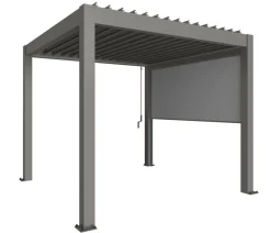 Biohort Sonnenschutzrollo Gr. 3 m, ca. B272/H235/T10 cm