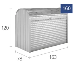 Biohort StoreMax® 160