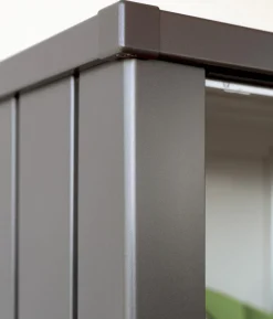Biohort Terrassenschrank Julia M HIGH, ca. B77,7/H180,9/T57 cm