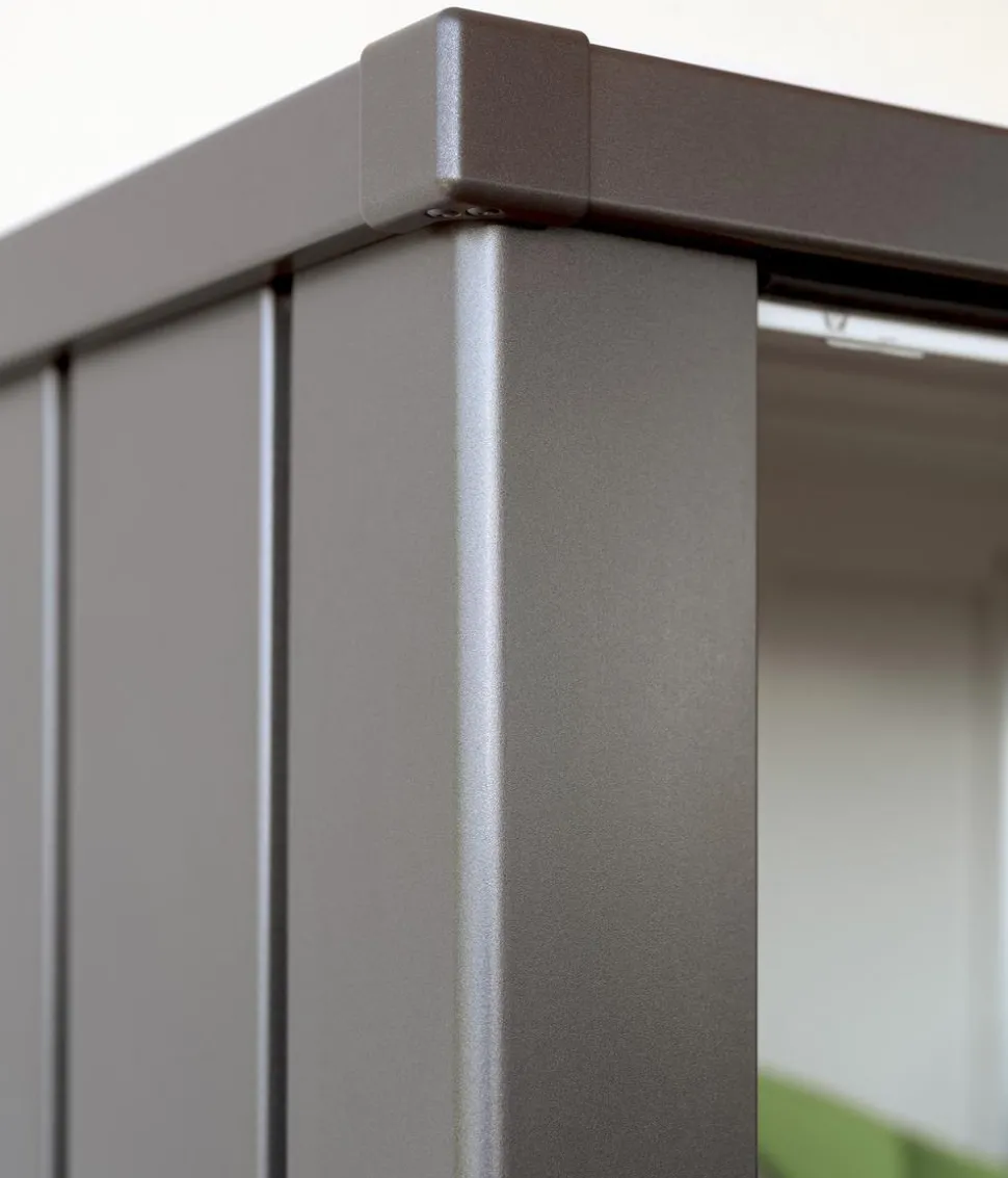 Biohort Terrassenschrank Julia M HIGH, ca. B77,7/H180,9/T57 cm