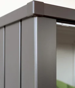 Biohort Terrassenschrank Julia M, ca. B77,7/H140,2/T57 cm
