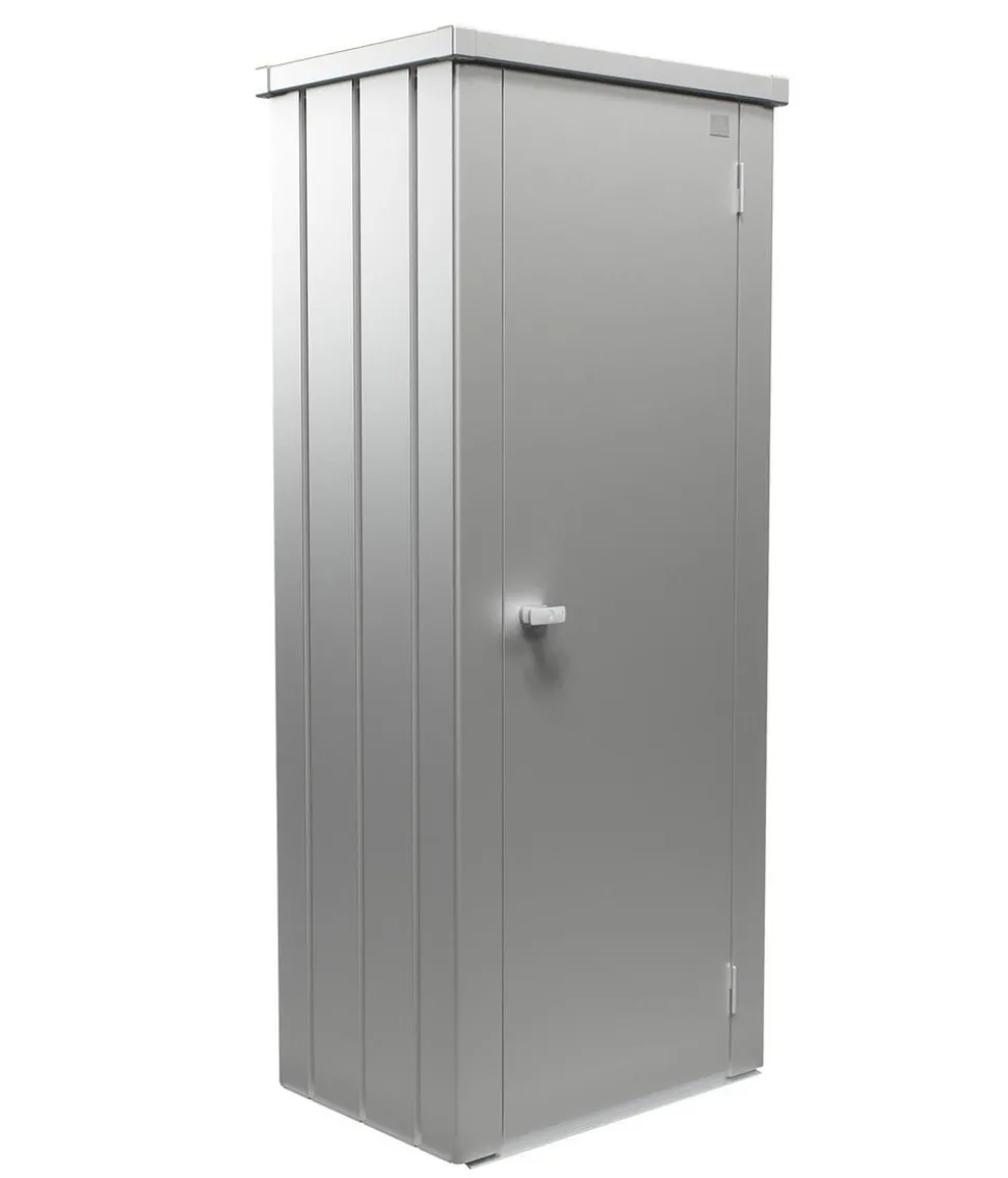 Biohort Terrassenschrank Julia M HIGH, ca. B77,7/H180,9/T57 cm