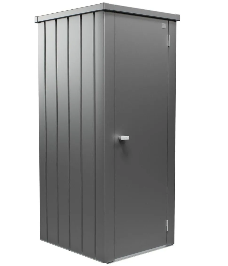 Biohort Terrassenschrank Julia L HIGH, ca. B77,7/H180,9/T87 cm