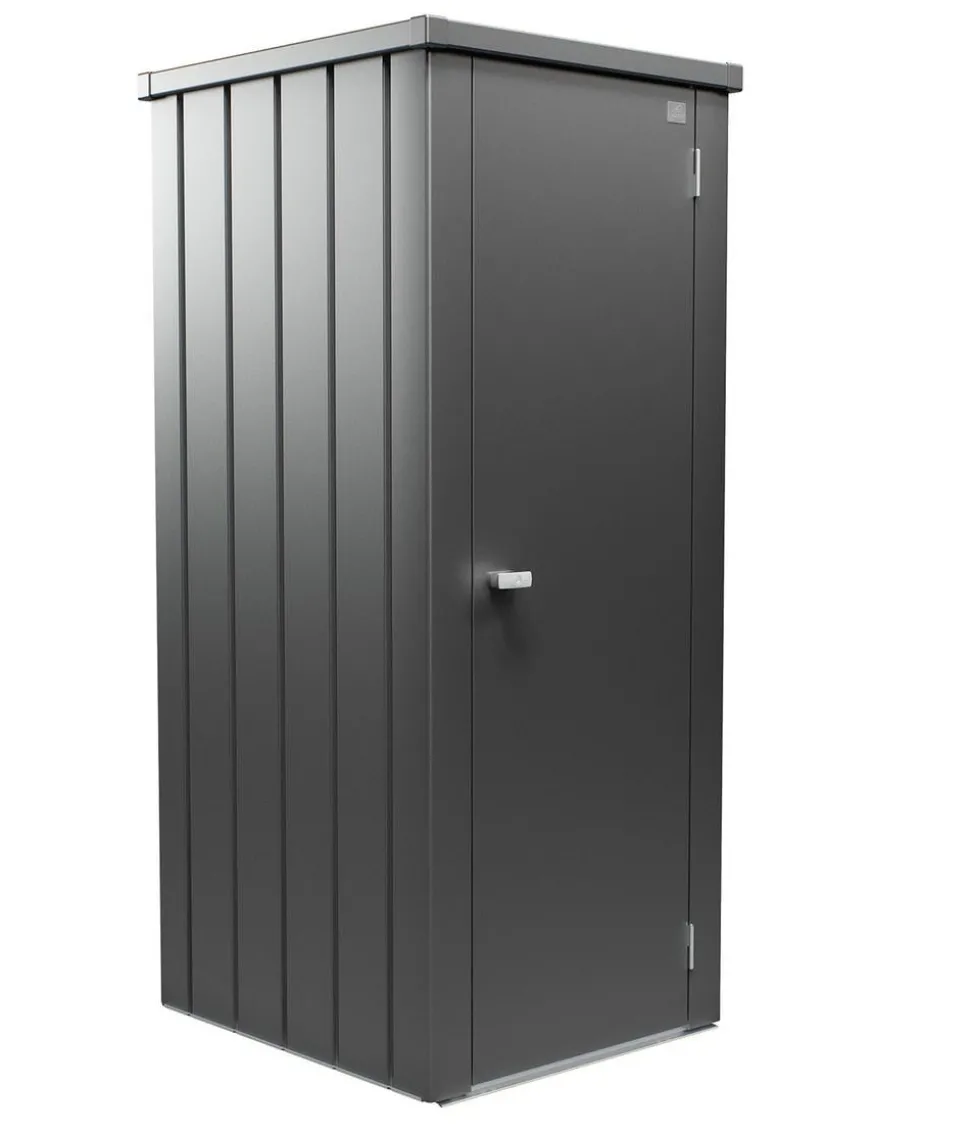Biohort Terrassenschrank Julia L HIGH, ca. B77,7/H180,9/T87 cm
