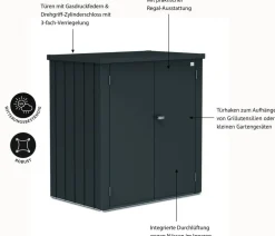 Biohort Terrassenschrank Romeo®