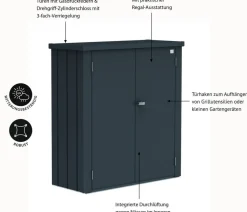 Biohort Terrassenschrank Romeo®
