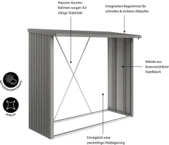 Biohort WoodStock® 230