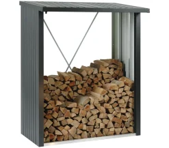 Biohort WoodStock® 150 für Kaminholz