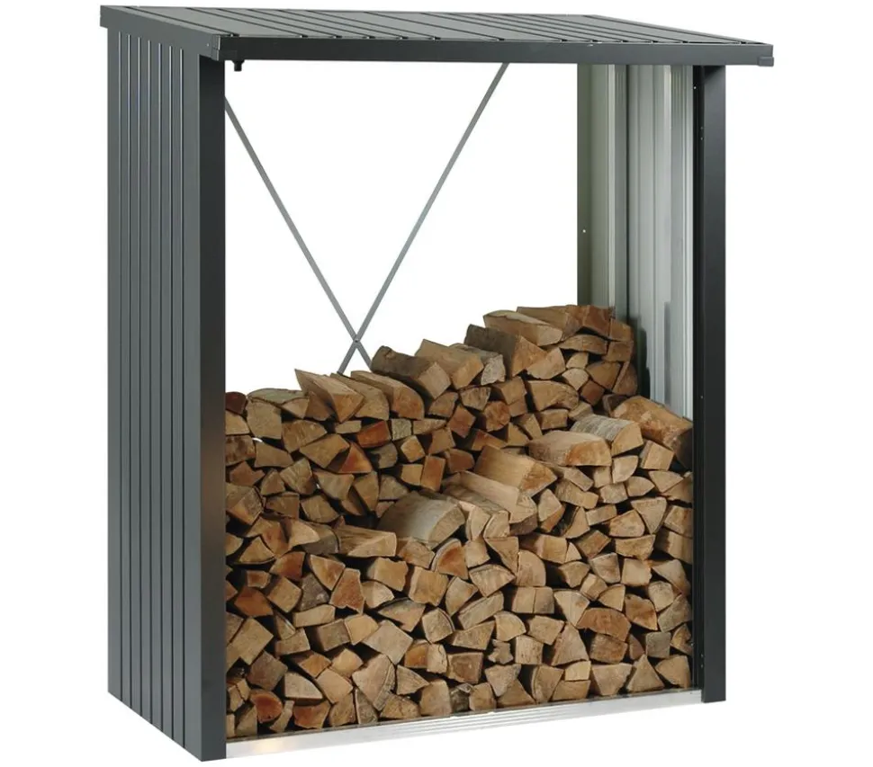 Biohort WoodStock® 150 für Kaminholz