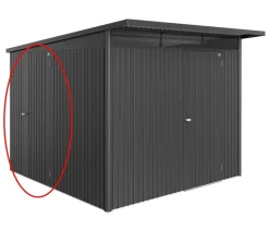 Biohort Zusatztür für Gerätehaus AvantGarde® ECO