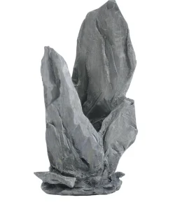 biOrb® Aquariumdeko Schiefer Ornament M, grau