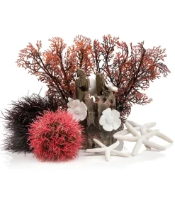 biOrb® Aquarumdeko Decor Set 15 l Red Forest