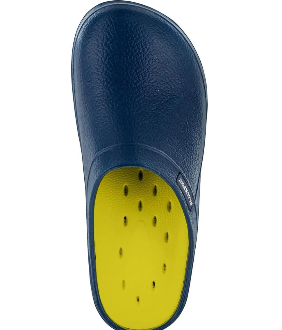 Blackfox Clogs Evasion