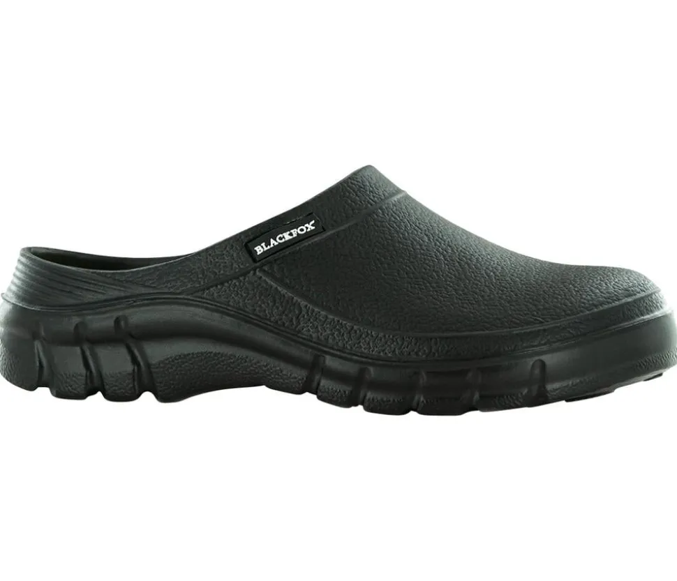 Blackfox Clogs Evasion