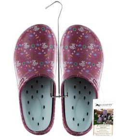 Blackfox Damen-Clog Lily, pink