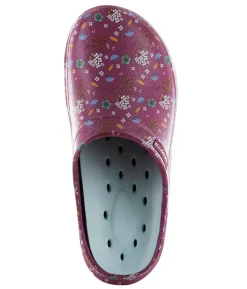Blackfox Damen-Clog Lily, pink