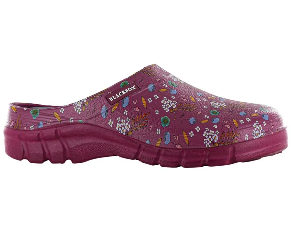Blackfox Damen-Clog Lily, pink