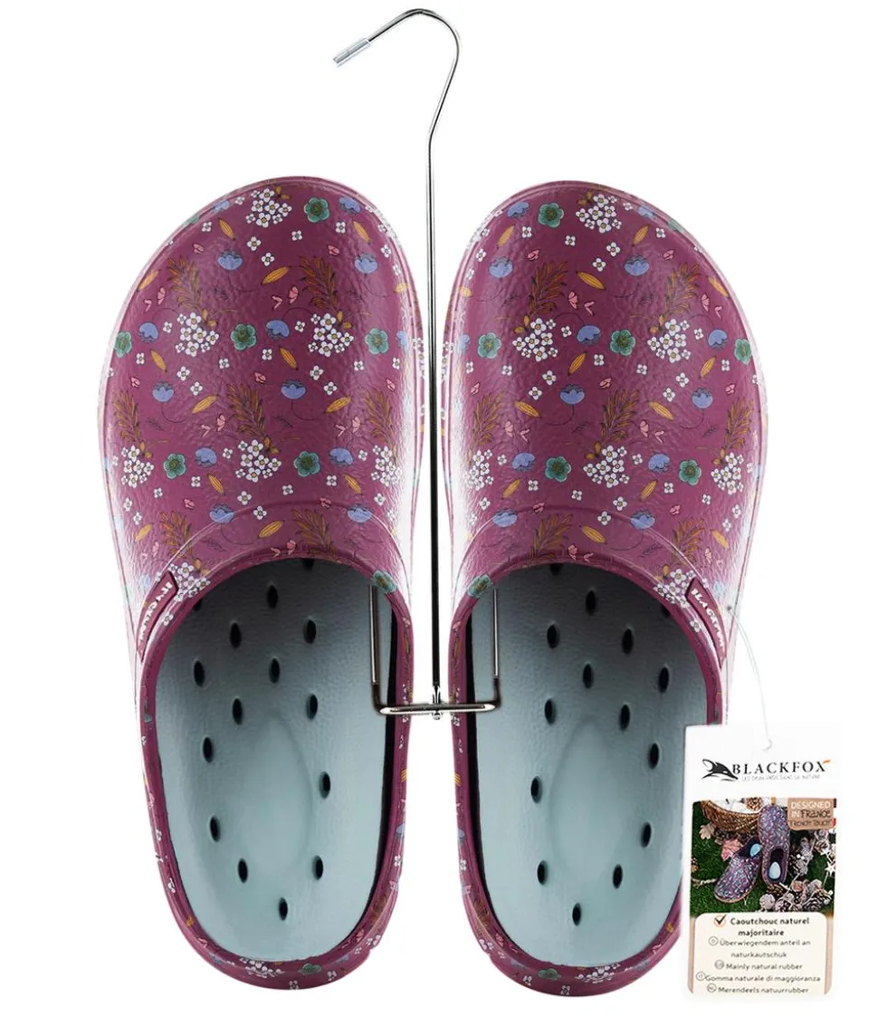 Blackfox Damen-Clog Lily, pink