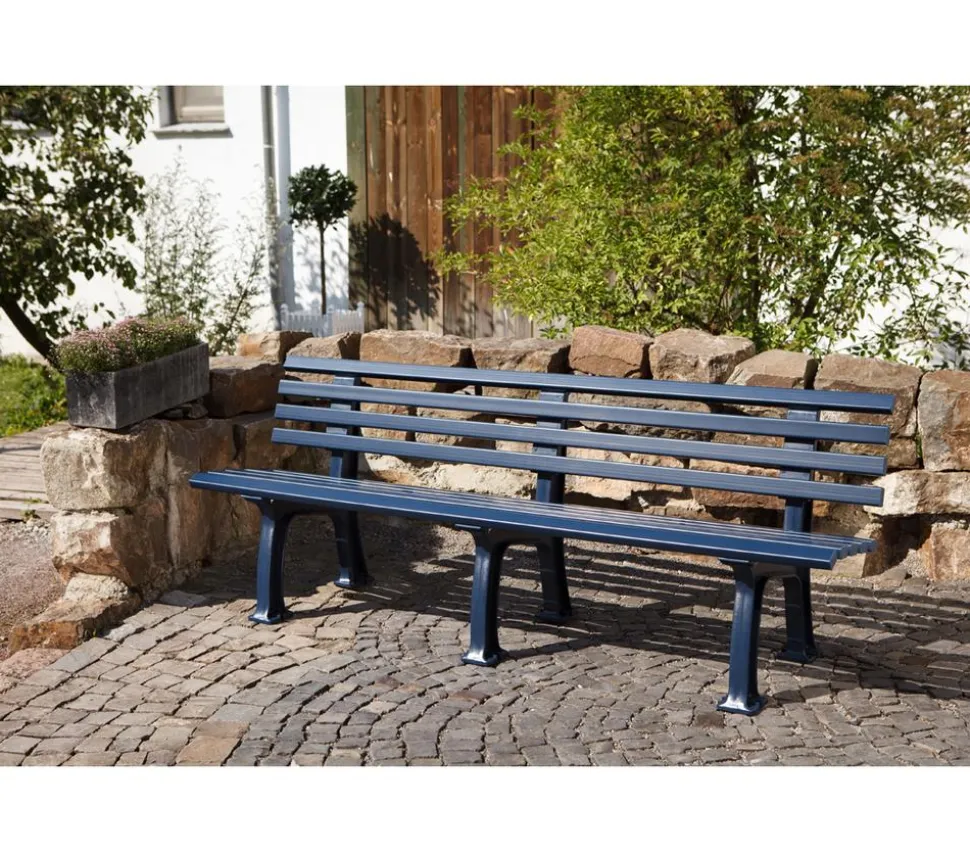 Blome Bank Juist, 4-Sitzer