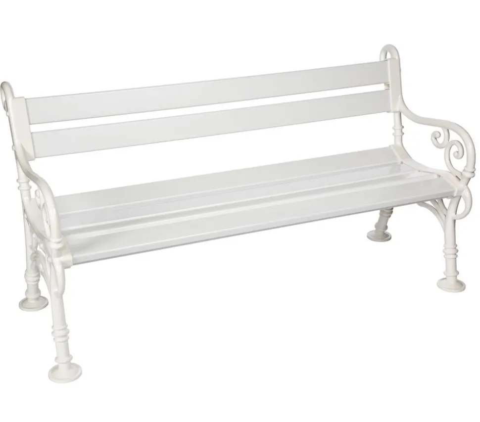Blome Bank Linderhof, 3-Sitzer