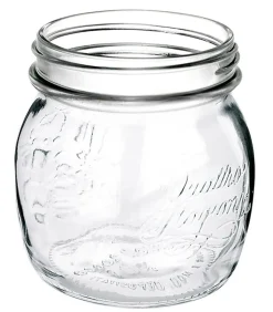 Bormioli Rocco Quattro Stagioni Schraubglas, 250 ml