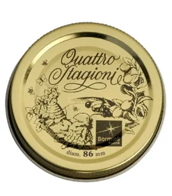 Bormioli Rocco Quattro Stagioni Schraubglas