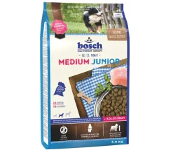 bosch Trockenfutter für Hunde Medium Junior