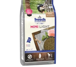 bosch Trockenfutter für Hunde Mini Light