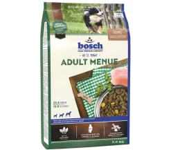 bosch Trockenfutter für Hunde Adult Menue