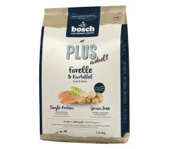 bosch Trockenfutter für Hunde Plus, getreidefrei